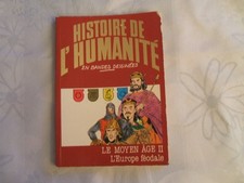 Histoire humanite bandes d'occasion  France