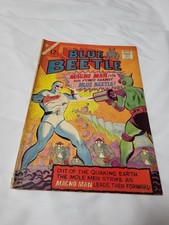 Blue beetle dan d'occasion  Expédié en Belgium