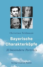 Bayerische charakterköpfe gebraucht kaufen  Berlin