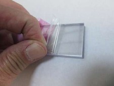 Kunststoffglas beschichtet pol gebraucht kaufen  Niederkrüchten