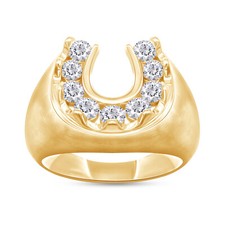 Mens lucky horseshoe for sale Mens lucky horseshoe for sale  Houston