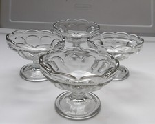 Set vintage glass for sale  Potosi