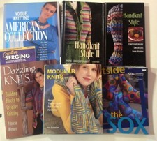 Livres creatif tricot d'occasion Livres creatif tricot d'occasion  Montereau-Fault-Yonne
