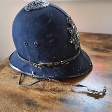 Vintage police helmet for sale  KNOTTINGLEY