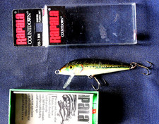 Rapala countdown pêche d'occasion  La Roche-sur-Yon