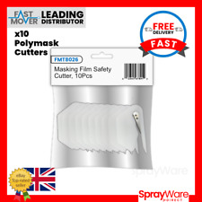 Fast mover masking for sale  UK
