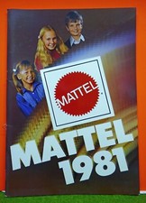 Mattel händler katalog gebraucht kaufen  Eisenberg, Kerzenheim