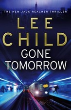 Gone tomorrow lee for sale  UK
