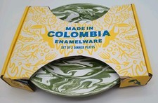 Enamelware plates set for sale  Berrien Springs