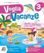 Voglia vacanze classe usato  Schio