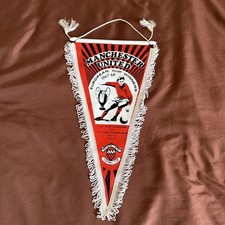 Manchester united european for sale  SOUTHEND-ON-SEA