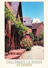 Collonges rouge rue d'occasion  France