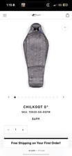 Stone glacier chilkoot for sale  Meadows of Dan