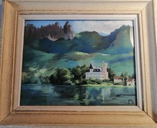 Annecy paire tableaux d'occasion  Toulon-