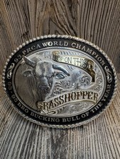 Montana silversmiths grasshopp for sale  Poteau