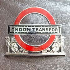 Vintage london transport for sale  GRAYS