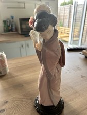 Porcelain figurine lladro for sale  ABBOTS LANGLEY