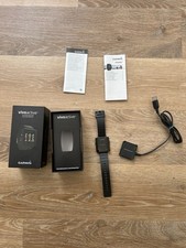 Garmin vivoactive boxed for sale  NEWTON ABBOT