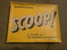 Waddington scoop vintage for sale  ILKLEY