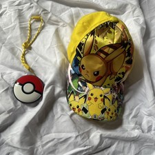 Pikachu cap colorful for sale Pikachu cap colorful for sale  NOTTINGHAM