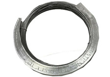 Matassina filo acciaio usato Matassina filo acciaio usato  Lavagna