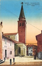 2376 cartolina grado usato 2376 cartolina grado usato  Lugo