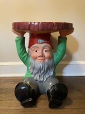 Gnome side table for sale  Ridgewood