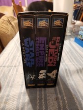 Usado, Star Wars Trilogy Giftpack (VHS, 1995) comprar usado  Enviando para Brazil