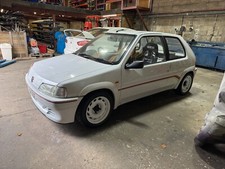 106 rallye series for sale  MAESTEG