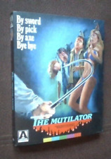 The Mutilator  w/slipcase (Arrow Video, Blu-ray, 1985), usado comprar usado  Enviando para Brazil