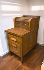 Oak roll top for sale  Payson