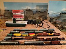 Eisenbahnwagen set waggons gebraucht kaufen  Spaichingen