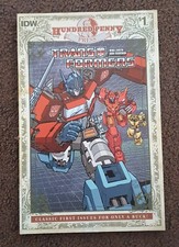 Transformers hundred penny for sale  TROWBRIDGE