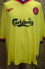 Liverpool reebox 1997 for sale  MIRFIELD