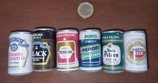 Mini lattine birra usato  Bari