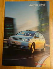 2003 toyota avensis d'occasion  Expédié en Belgium
