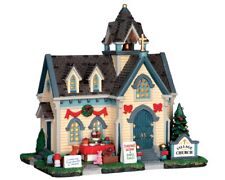 Lemax village church gebraucht kaufen  Kaarst