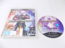 Usado, Disco perfeito Playstation 3 PS3 Transformers: Rise Of The Dark Spark frete grátis comprar usado  Enviando para Brazil