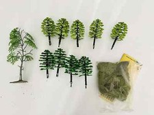 Model railway trees for sale  SANDHURST