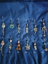 Piercing nombril luxe d'occasion  Tarascon