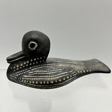 Inuit canada soapstone for sale  ELGIN