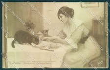 Animali gatto signora usato  Gambolo