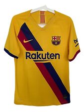 Barcelona away trikot gebraucht kaufen  Deutschland