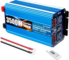 Lvyuan inverter pure for sale  HIGH WYCOMBE
