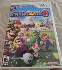 Mario Party 8 (Nintendo Wii, 2006) CIB Completo com Manual -  comprar usado Mario Party 8 (Nintendo Wii, 2006) CIB Completo com Manual -  comprar usado  Enviando para Brazil