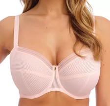 Sutiã Fantasie FL3091 Underwire sem forro suporte lateral fusão cobertura total EUA 38DDD comprar usado  Enviando para Brazil