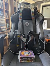 Ps3 guitar hero for sale  PAISLEY