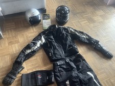Motorradkombi zubehör gebraucht kaufen  Köln