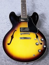 Guitarra elétrica Gibson Original Collection ES-335 VintageBurst 2024 comprar usado Guitarra elétrica Gibson Original Collection ES-335 VintageBurst 2024 comprar usado  Enviando para Brazil