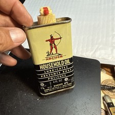 Vintage archer household for sale  Coldwater